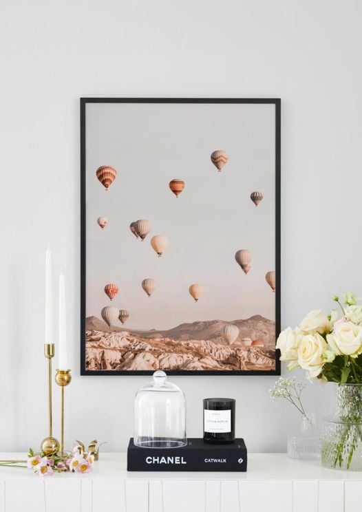 Hot Air Balloons