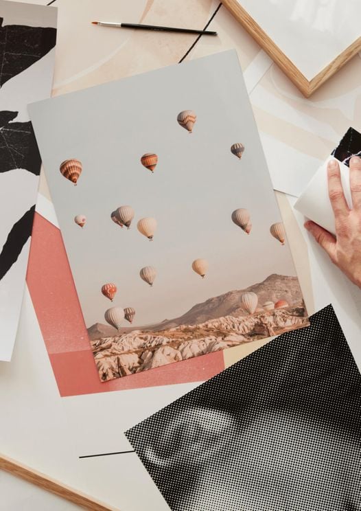 Hot Air Balloons