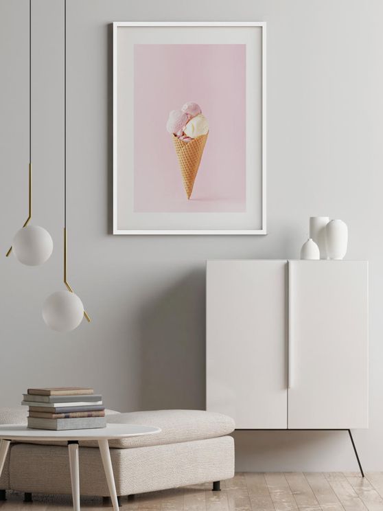 Ice Cream Photo
