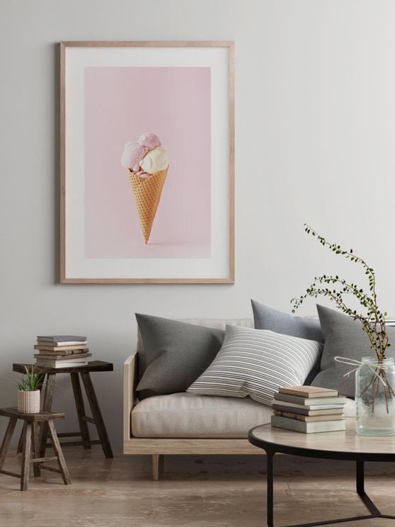 Ice Cream Photo