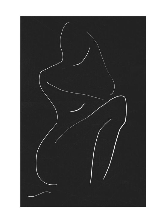 Indefinite Figure