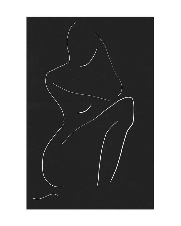 Indefinite Figure