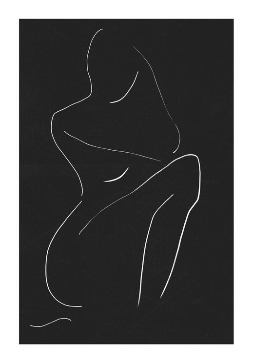 Indefinite Figure