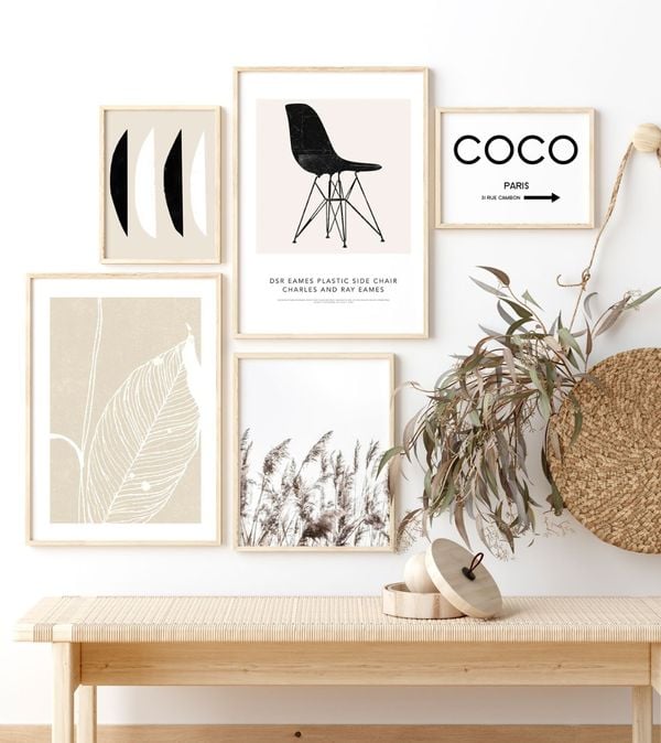 The Eames Chair