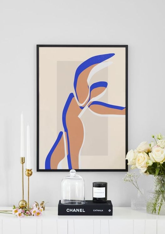 Cut Out Dance