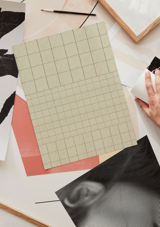 Grid Paper 2