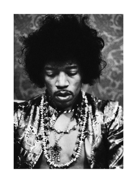 Jimi Hendrix