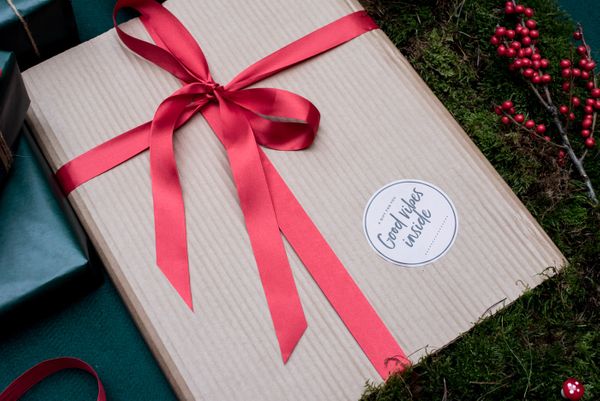 Weihnachtsgeschenk