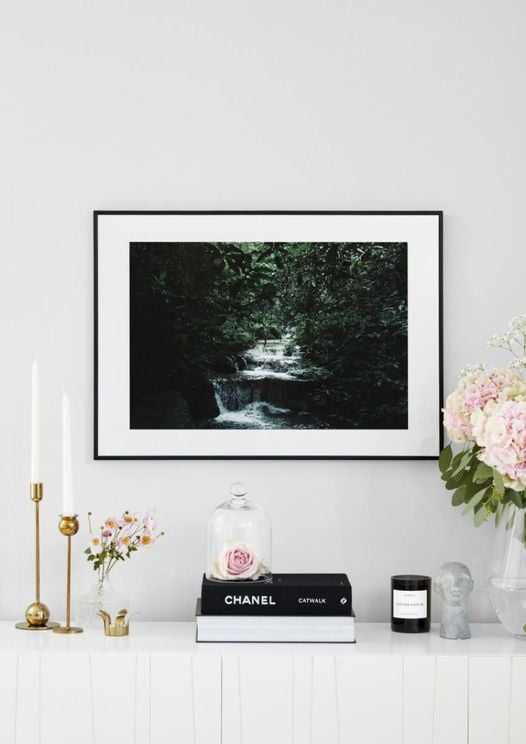 Jungle Scene