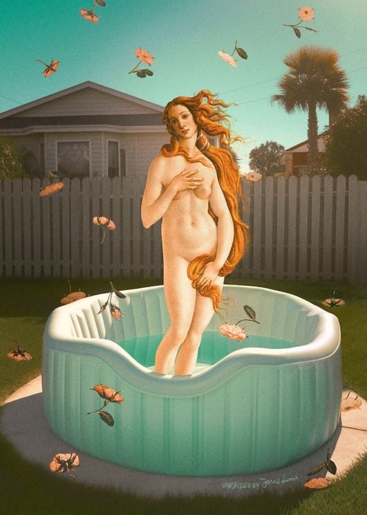 Kiddie Pool Venus