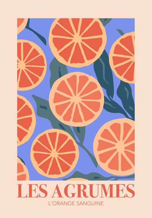 L'orange Sanguine