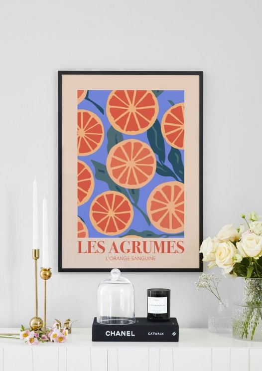 L'orange Sanguine