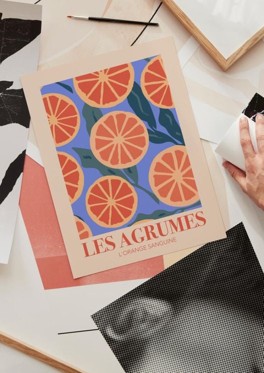 L'orange Sanguine