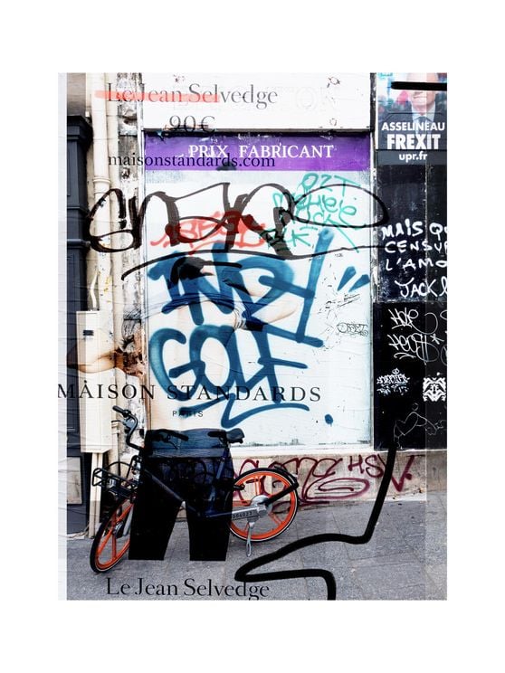 Layers Of Paris 2