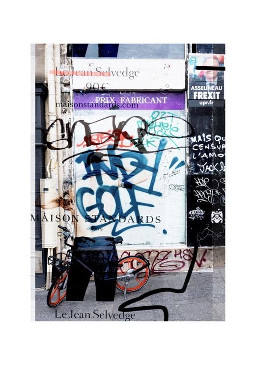Layers Of Paris 2