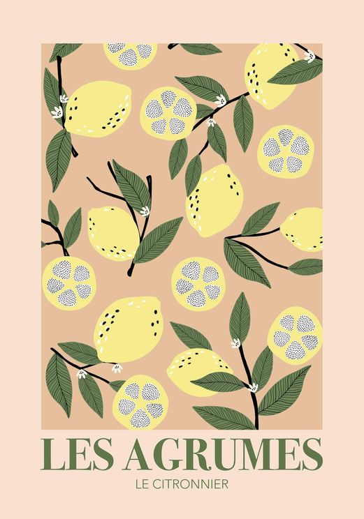 Le Citronnier
