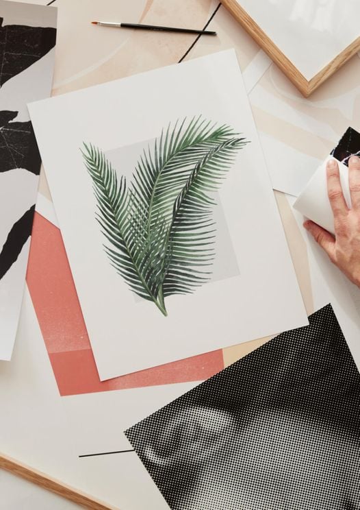 Leaves Out Of The Box