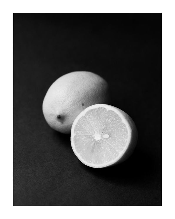 Lemon Study 1