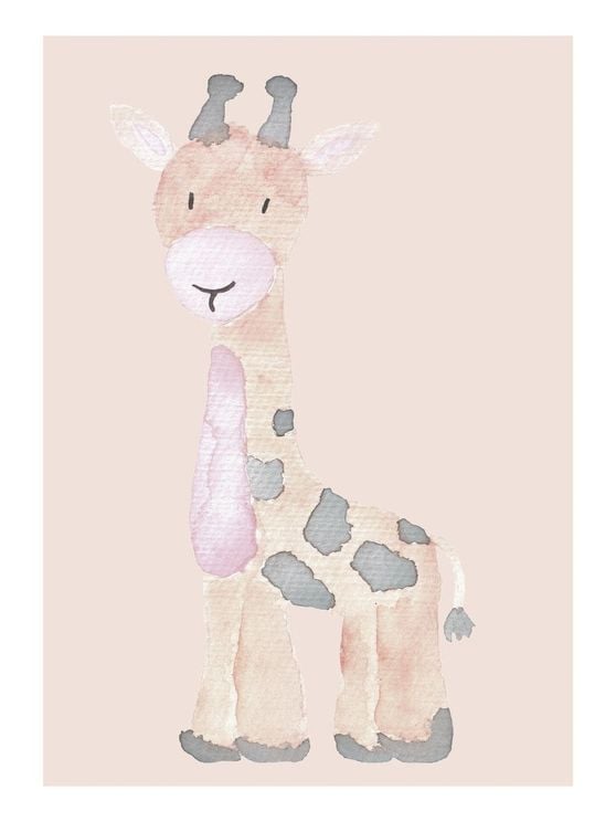 Lil Giraffe