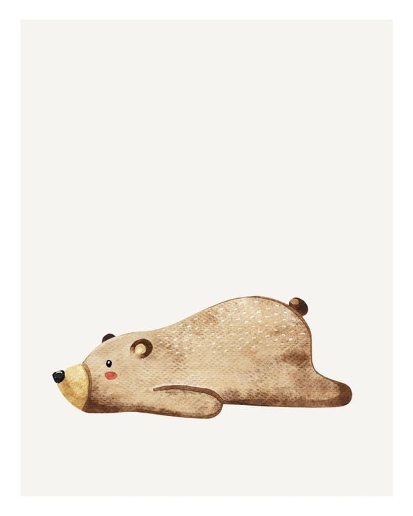 Lil Lazy Bear