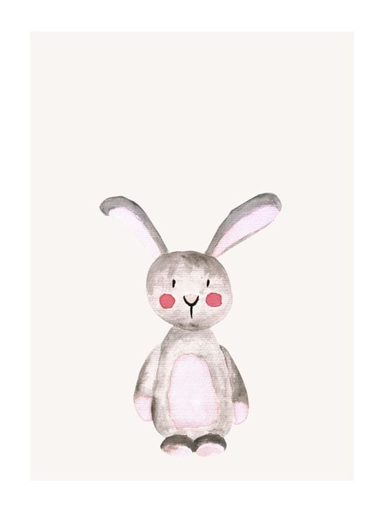 Lil Pink Rabbit