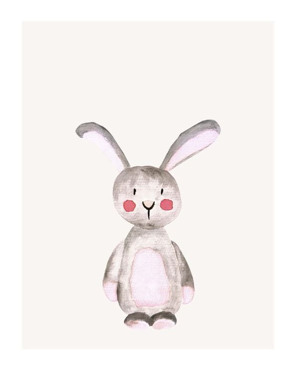 Lil Pink Rabbit