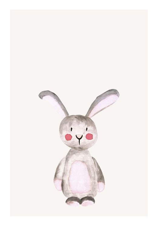 Lil Pink Rabbit