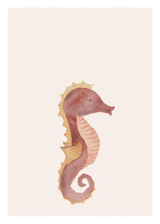 Lil Seahorse