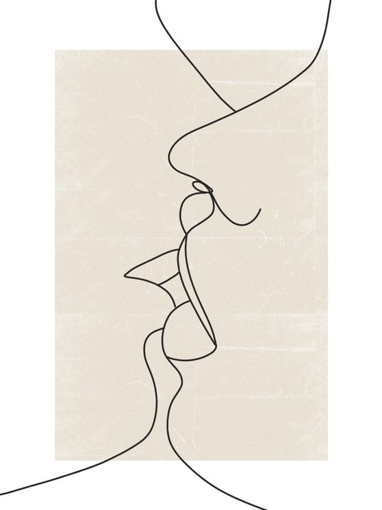 Lips Met