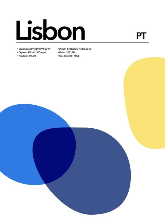 Lisbon Abstract