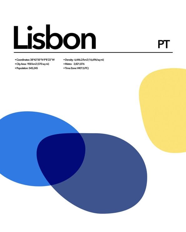 Lisbon Abstract