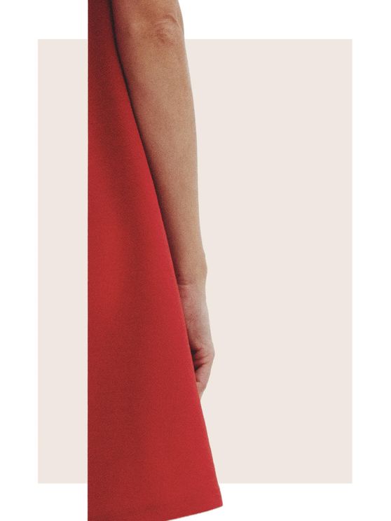 Little Red Dress