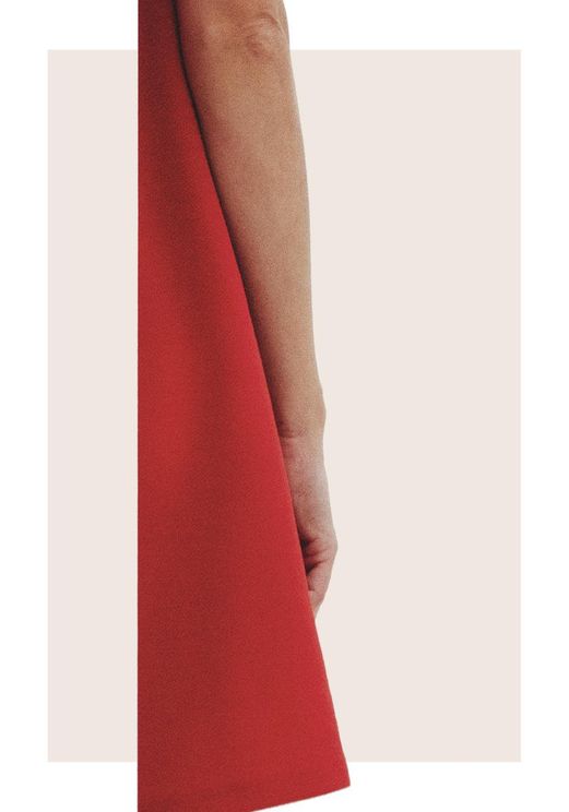 Little Red Dress