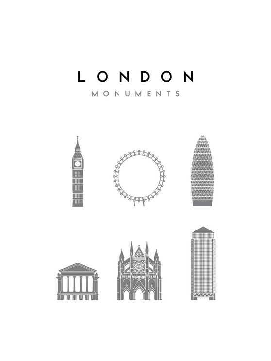 London Monuments