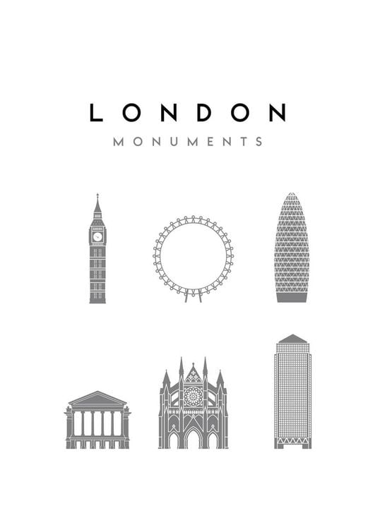 London Monuments