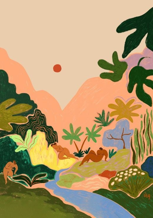 Lost in Paradise