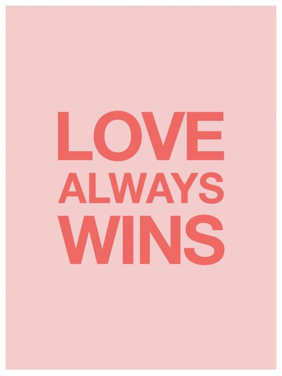 Love Win Win