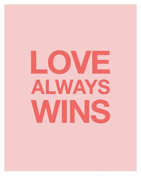 Love Win Win