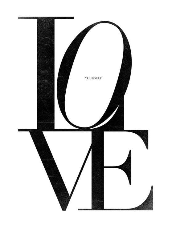 Love Yourself