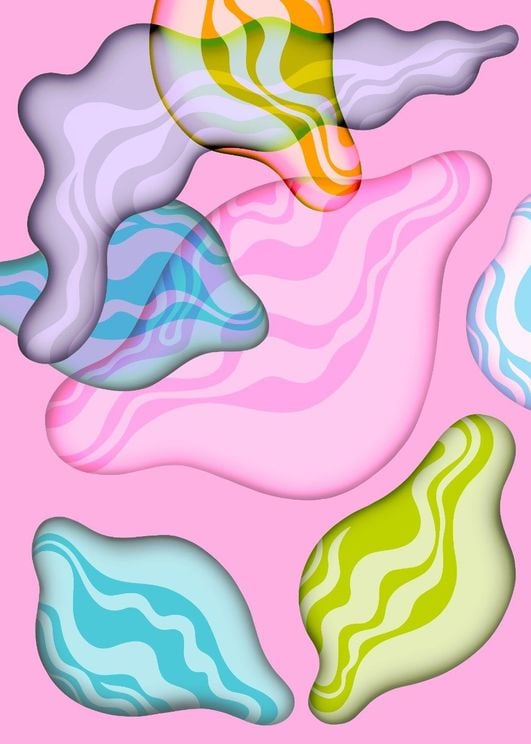 Lucid Lemons Pink