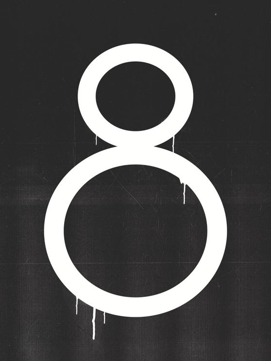 Luckuy Number 8