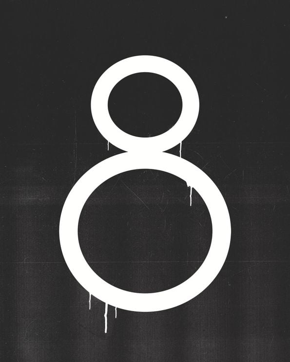 Luckuy Number 8