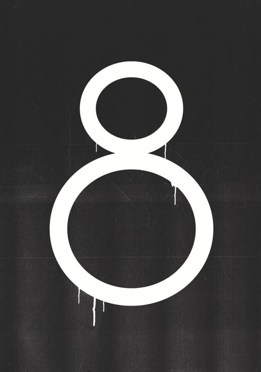 Luckuy Number 8