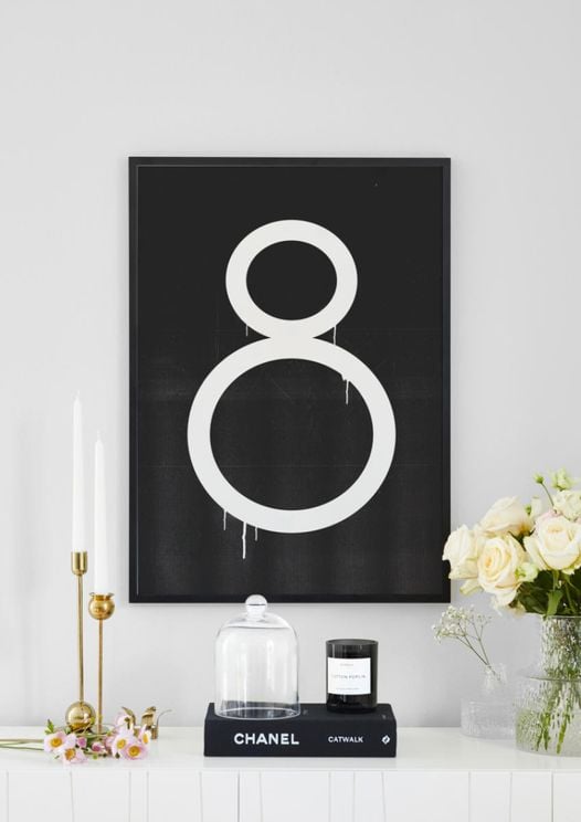 Luckuy Number 8