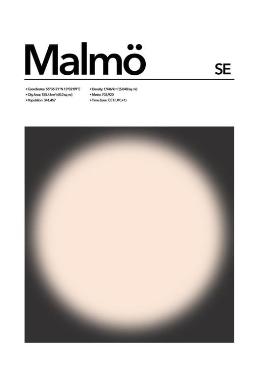 Malmö Abstract