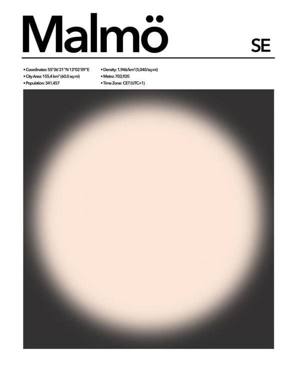 Malmö Abstract