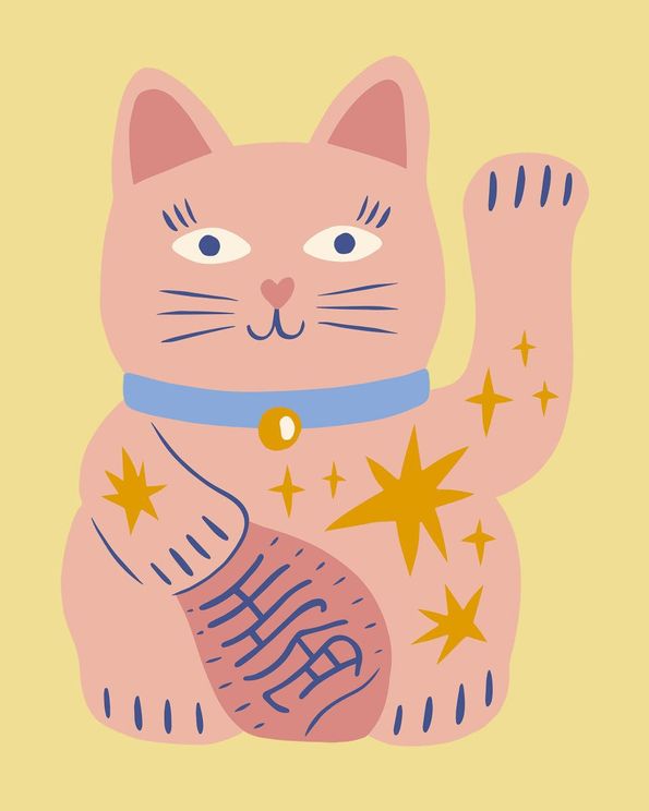 Maneki Neko