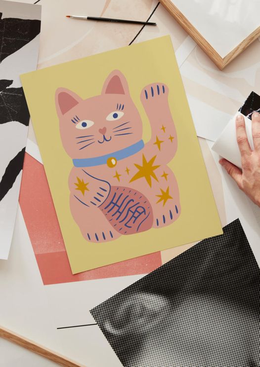 Maneki Neko