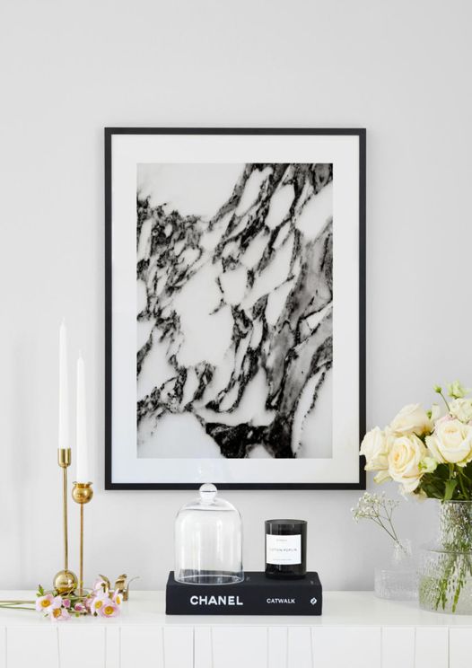 Marble Abstract