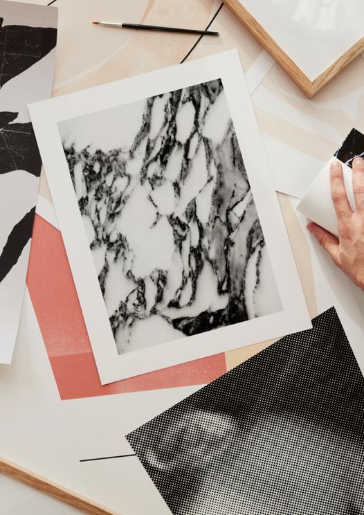Marble Abstract